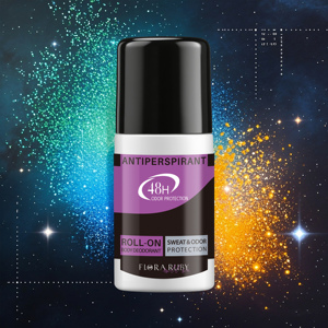 Déodorant roll-on bio vegan en gros, sans parfum, séchage rapide, pour la transpiration excessive - Product Image 5