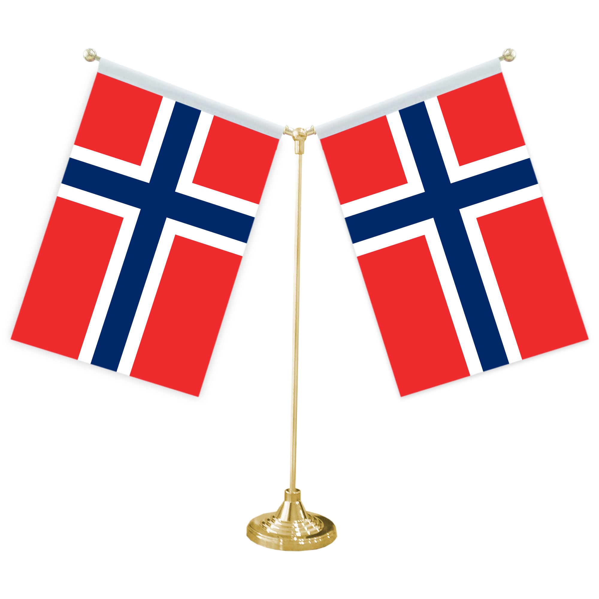 Drapeau de la Norvège