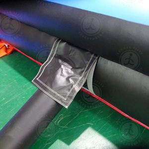 Thời Trung Cổ bên hấp dẫn thương mại Inflatable Đấu sĩ Joust trò chơi-an toàn Thời Trung Cổ Đấu Trường cho trẻ em & người lớn - Product Image 5