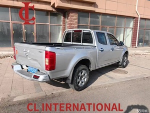 Voitures d'occasion/voitures neuves, voitures chinoises les moins chères, Great Wall Wingle7 2020 2021 <span class=keywords><strong>2022</strong></span>, diesel 2WD, durable, économique <span class=keywords><strong>en</strong></span> carburant, design extérieur - Product Image 3