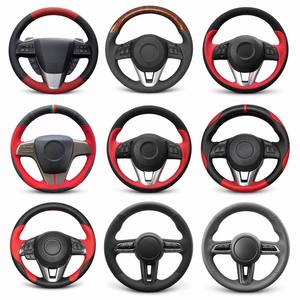 <span class=keywords><strong>Couvre</strong></span>-<span class=keywords><strong>volant</strong></span> en fibre de carbone personnalisé pour <span class=keywords><strong>Toyota</strong></span> Hilux, compatible avec <span class=keywords><strong>Toyota</strong></span> Tacoma, Corolla, Prado, Prius, Camry, Auris 2015 - Product Image 5