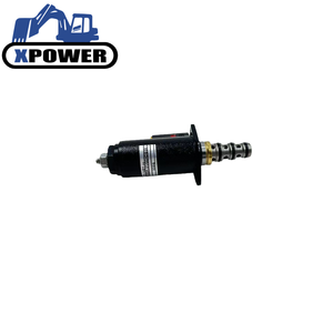 โซลินอยด์วาล์ว Xpower 121-1491 หมายเลข 1211491 ปั๊มไฮดรอลิกหลัก KDRDE5K-31/40E30-101A สำหรับอะไหล่รถขุด E320B E320C E320D - Product Image 1