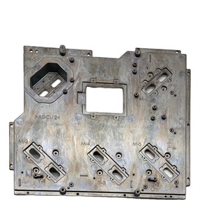 Custom Industrial Die Cast Services Supplying Aluminium <strong>Brass</strong> Zinc Aluminum Alloy Metal <strong>Castings</strong> - Product Image 2