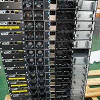 Para el Switch de Acceso Empresarial WS-C3560X-48P-S/L de 48 Puertos Gigabit con POE