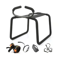 Ensemble de meubles de bondage ajustables deux-en-un pour couples, chaise d'amour à forte capacité de charge, vente en gros