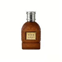 Eau de parfum personnalisable avec des ingrédients non toxiques de haute qualité, ODM OEM, parfum en marque privée, sûr