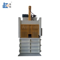 Machine compacte hydraulique en carton, Machine à presser, Machine à balles