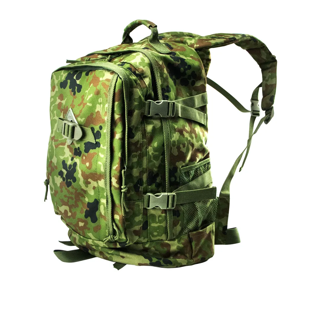 VUINO-mochila táctica impermeable para caza al aire libre, bolso de camuflaje portátil, bolsa de poliéster con logotipo personalizado
