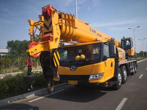 Used Truck <b>Crane</b> Original 50Ton Used Mobile <b>Crane</b> for Sale - Product Image 4