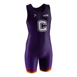 Équipement de lutte professionnelle, combinaisons de lutte, maillots de lutte pour l'entraînement et la compétition - Product Image 2