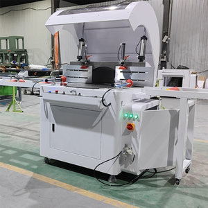 Nhôm hồ sơ bất kỳ góc máy cắt đầu duy nhất upcut Saw - Product Image 3