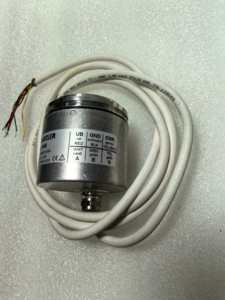 <span class=keywords><strong>Encoder</strong></span> Rotativo Incrementale Hengstler RI58-O/2500ES.41KA 0522345 10-30VDC 50mA per Automazione Industriale - Product Image 3