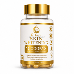 Étiquettes personnalisées, capsules de glutathion liposomal blanchissantes, <span class=keywords><strong>vitamine</strong></span> <span class=keywords><strong>C</strong></span>, acide alpha-lipoïque <span class=keywords><strong>pour</strong></span> peaux noires - Product Image 1