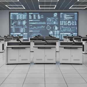 קונסולת תצוגה טקטית ועמידה עם הגנה בתקן MIL-STD-810H ו-IP68 - Product Image 6