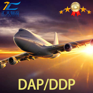 Quốc tế các công ty vận chuyển FCL DDP ddu không khí biển Cửa đến cửa vận chuyển hàng hóa giao nhận Trung Quốc để Thổ Nhĩ Kỳ Togo Jordan venezuela anh - Product Image 5