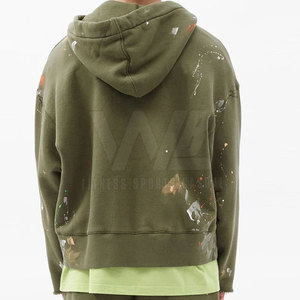 Sudaderas con Capucha para Hombre, Uso en Exteriores, Moda Casual, para Invierno, en Diferentes Diseños - Product Image 3