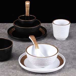 Vajilla de Melamina, Platos Personalizados, Vajilla Ecológica de Grado Alimenticio Irrompible <span class=keywords><strong>para</strong></span> Restaurante - Product Image 6