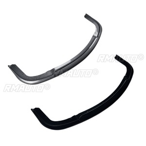 สำหรับ Subaru Impreza WRX STI ปี 2006-2007 ชุดแต่งกันชนหน้า ลิปสปลิตเตอร์ ดิฟฟิวเซอร์ ชุดแต่งตัวถังรถยนต์ ฝาครอบป้องกันกันชน อุปกรณ์เสริม - Product Image 6