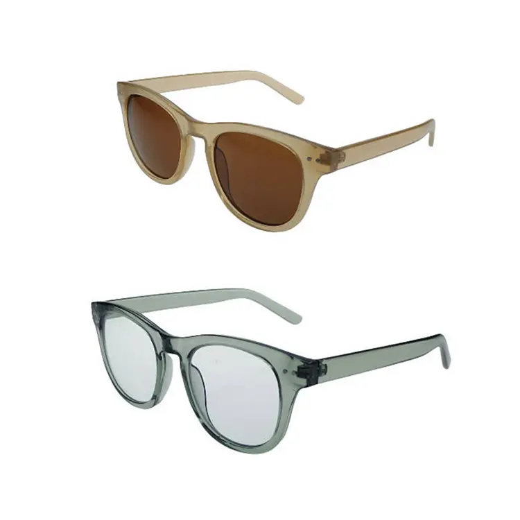 Gafas De Sol Para Mujer De Marca Alta Qualidade Moda Retro Polarizados Masculino Óculos De Sol Para A Mulher