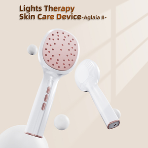 Trẻ Hóa Di Động Trên Khuôn Mặt Cây Đũa Cầm Tay Massager Công Cụ Cho Chống-Nhăn Da Thắt Chặt Thanh Nhị-Thúc Đẩy Xoay Vẻ Đẹp Thiết Bị - Product Image 2