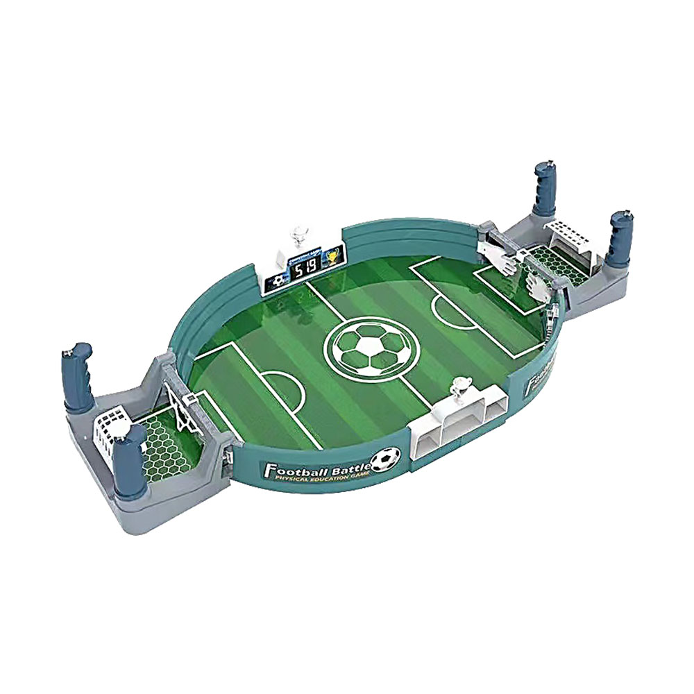 Игра для настольного футбола, катапульта, настольный футбол, 2 мяча, тренировочная игра, координация рук и глаз, набор способностей для реакции