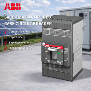 Interruptor Automático en Caja Moldeada A-BB Original Tmax XT1N160 TMD 32A 3P MCCB, Disparo Térmico Magnético PHR/<span class=keywords><strong>VR</strong></span>, Industrial - Product Image 4