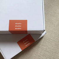 Autocollant personnalisé avec logo, impression couleur, étiquette d'emballage de luxe, autocollants personnalisés