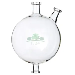 3L Receiving Flask for HJLab 5L Rotovap Rotary Evaporator