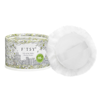 OEM ODM Poudre de Bain Parfumée au Muguet pour Femme avec Houppette Poudre Corporelle Parfumée