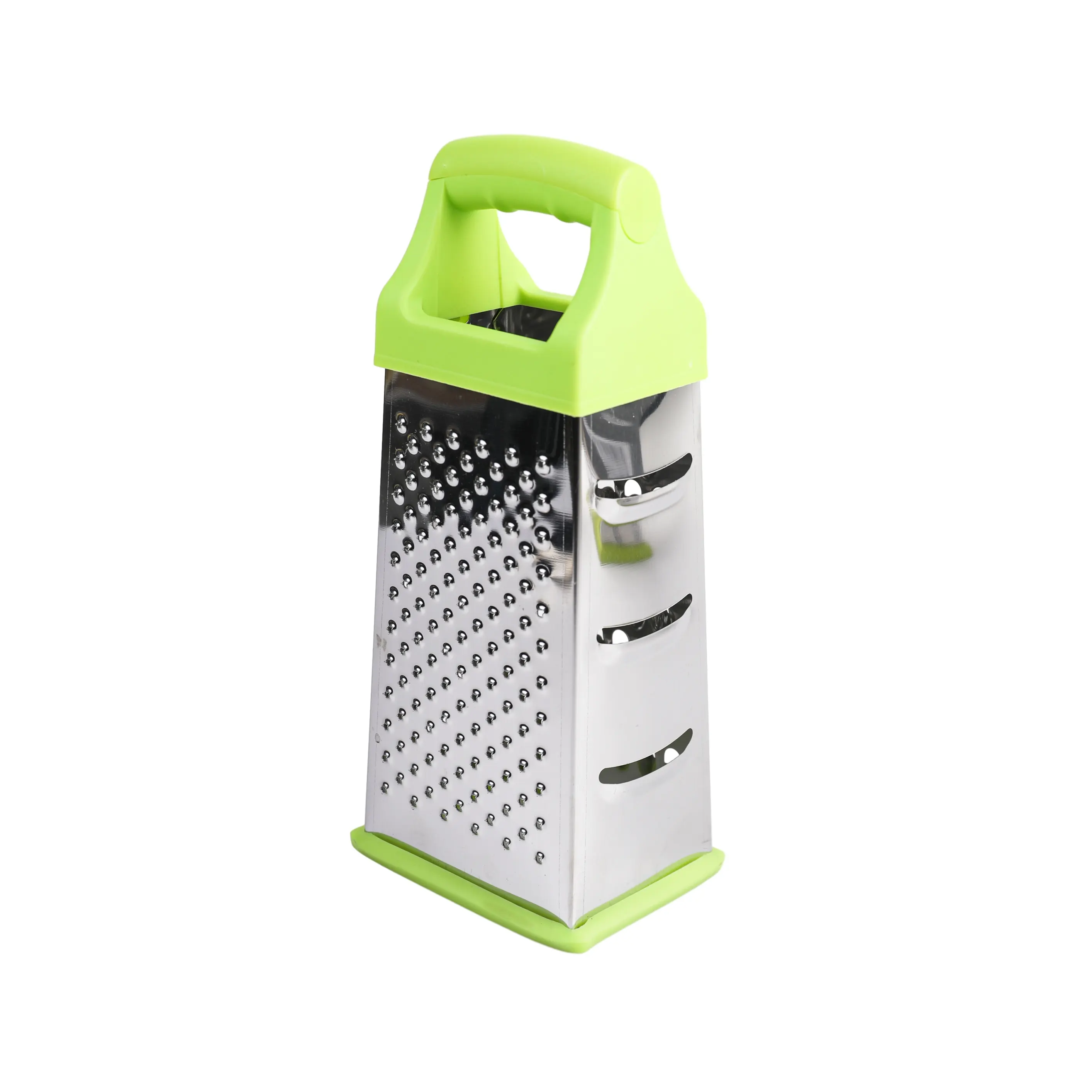 High Quality 4-Side Stainless Steel Cheese Grater Small Kitchen Vegetable & Fruit Cutting Tool Customized OEM Design