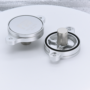 <span class=keywords><strong>PUW</strong></span> Neues IP68/IPX9K Externes Geflanschtes Aluminium-Druckentlastungsventil Sicherheitsventil N2060034 Wasserdicht 10 Jahre Garantie - Product Image 4