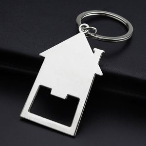 Porte-clés gravé sur mesure, logo gravé au laser sur alliage de zinc, élégant et luxueux, pour un usage quotidien et les événements - Product Image 6