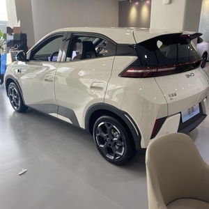 2025 BYD Seagull versión <span class=keywords><strong>de</strong></span> conducción inteligente 2024 coche eléctrico puro nueva <span class=keywords><strong>serie</strong></span> Seagull 305Km/405KM rango Byd Mini coche eléctrico - Product Image 5