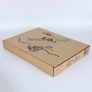 Cama para Gatos <span class=keywords><strong>Libai</strong></span>, Cartón Corrugado Grueso, Rascador para Gatos Personalizable y Suministros para Cuartos de Gatos al por Mayor - Product Image 5