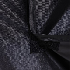 Black Outdoor <b>Children's</b> <b>Playhouse</b> Oxford Cloth Foldable Portable Quick Opening Tent For 3 8 Years Old Kids - Product Image 1