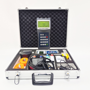 Kosten günstige digitale Klemme am Ultraschall-Durchfluss messer - Product Image 1