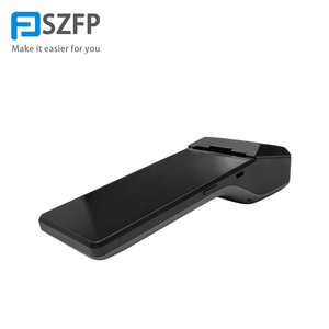 Terminal Punto de Venta Android 14 con Google Play, Terminal Punto de Venta para Restaurantes, Terminales Android con Wifi 4G e Impresora - Product Image 2