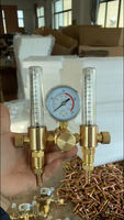 Régulateur de débit de gaz à deux étages Argon/CO2 Uweld 1C008-0120, vente chaude, pour travaux de soudage