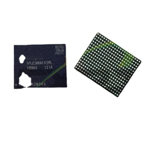 New Original H9HCNNNCPMML H9HCNNNCPMMLXR-NEE H9HCNNNCPMMLHR-NEN H9HCNNNCPMMLHR-NME 200FBGA LPDDR4 4GB Memory Chip Goods in Stock