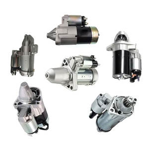 Otras piezas de automóviles Arrancador de automóvil para Bmw X1 X6 N20 E36 E46 E93 F16 <span class=keywords><strong>318I</strong></span> 2015 Arrancador de motor - Product Image 2