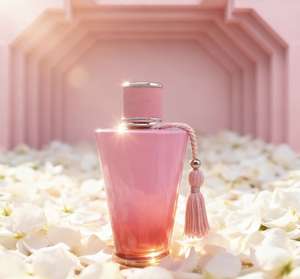 Perfume ligero para mujer de la serie árabe de alta calidad y más vendida, 100 ml - fragancia de rosas - spray de larga duración apto para uso diario. - Product Image 6