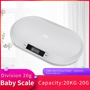 Báscula Digital Electrónica Inteligente Inalámbrica de Alta Precisión de 20 kg y 2 g para Bebés, con Indicación de Salud Corporal, Modelo GYS-606 El - Product Image 4