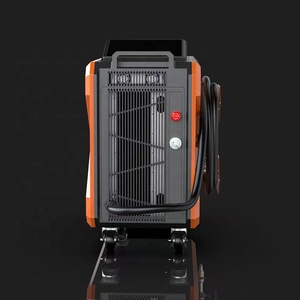 Soudeuse laser à fibre portable 4-en-1 35kg 1200W 1500W à refroidissement par air, machine de soudage laser à fibre portative, <span class=keywords><strong>prix</strong></span> d'usine en gros - Product Image 2