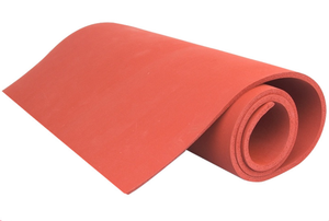 יריעת ספוג סיליקון סגור תאים בטמפרטורה גבוהה, אטם ספוג גומי סיליקון לאיטום - Product Image 6