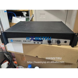 เครื่องขยายเสียง Crown CDi 1000 รุ่น HX มือสอง - Product Image 1