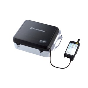 Espectrómetro Raman Shimadzu RM-3000 portátil con láser para análisis y investigación molecular - Product Image 3