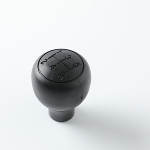 Car Gear <b>Shift</b> <b>Knob</b> Leather Ergonomic Ford Ranger Fitment - Product Image 2