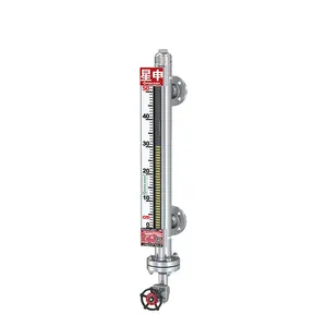 Preço competitivo UHZ-517C11 alta temperatura e baixa pressão tipo indicador nível magnético
