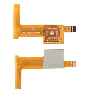 Circuit imprimé flexible Xingbeihai FPC à 2 couches en polyimide, fabrication sur mesure pour écran LCD - Product Image 1