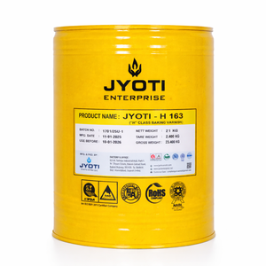 Barniz de Horneado Clase B Jyoti H 163, Tambor de 20 kg, Revestimiento Industrial Aislante Eléctrico de Alta Temperatura - Product Image 3